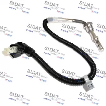 Capteur, température des gaz SIDAT 82.155