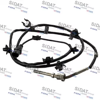 Capteur, température des gaz SIDAT
