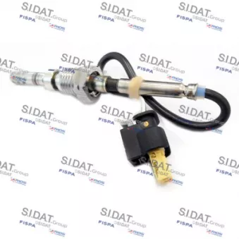 Capteur, température des gaz SIDAT 82.157
