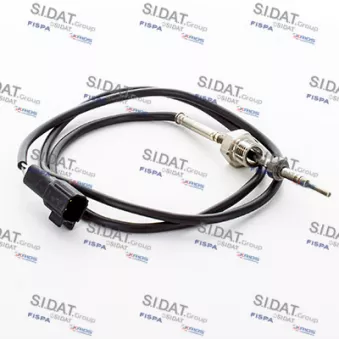 Capteur, température des gaz SIDAT