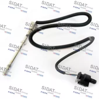Capteur, température des gaz SIDAT 82.159