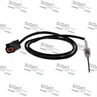 Capteur, température des gaz SIDAT 82.1597A2