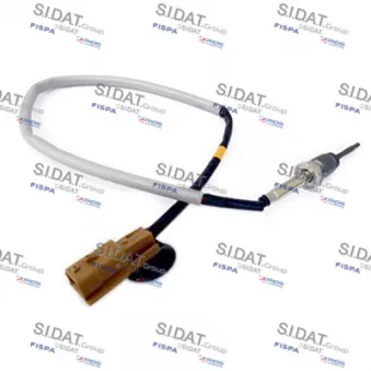 Capteur, température des gaz SIDAT 82.207
