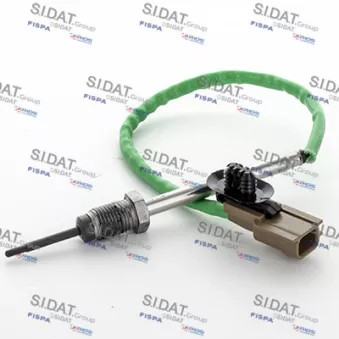 Capteur, température des gaz SIDAT 82.210