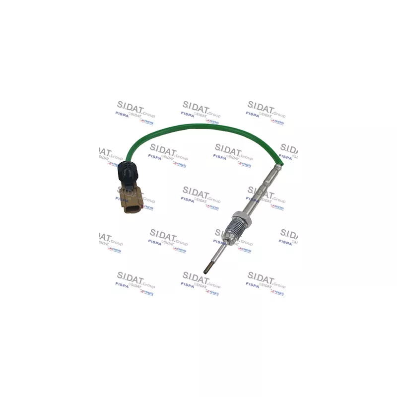 Capteur, température des gaz SIDAT 82.210A2