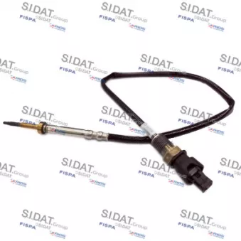 Capteur, température des gaz SIDAT 82.218A2