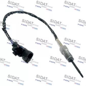Capteur, température des gaz SIDAT 82.221