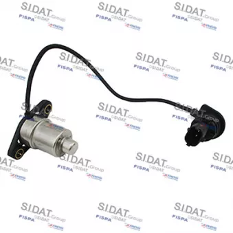 Capteur, niveau d'huile moteur SIDAT 82.2226A2