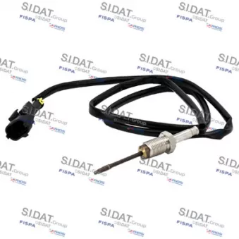 Capteur, température des gaz SIDAT 82.2266A2