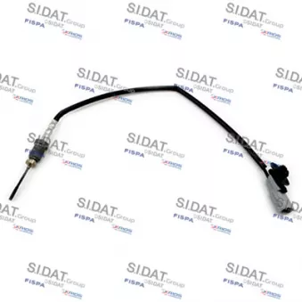 Capteur, température des gaz SIDAT 82.2283A2