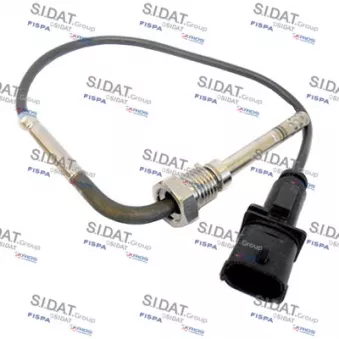 Capteur, température des gaz SIDAT 82.235