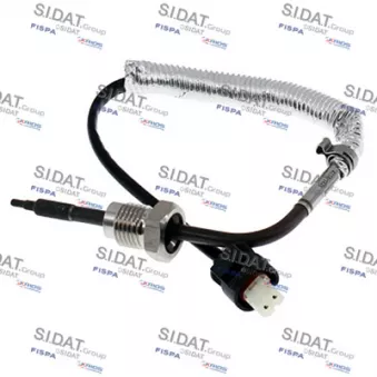 Capteur, température des gaz SIDAT 82.247