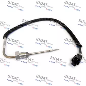 Capteur, température des gaz SIDAT 82.248