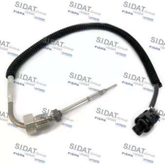 Capteur, température des gaz SIDAT 82.249