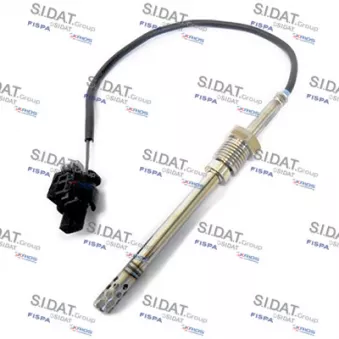 Capteur, température des gaz SIDAT 82.250