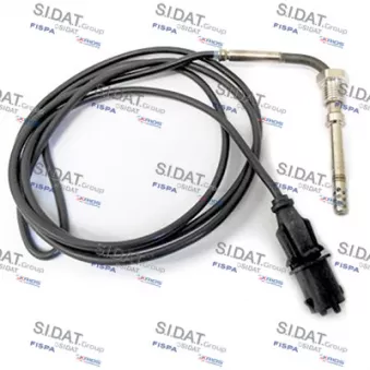 Capteur, température des gaz SIDAT 82.251