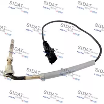 Capteur, température des gaz SIDAT 82.257
