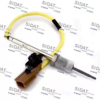 Capteur, température des gaz SIDAT 82.258
