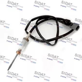 Capteur, température des gaz SIDAT 82.261
