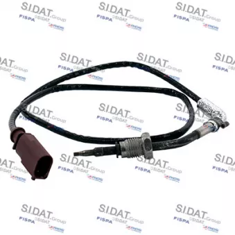 Capteur, température des gaz SIDAT 82.271