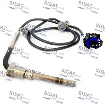 Capteur, température des gaz SIDAT 82.273