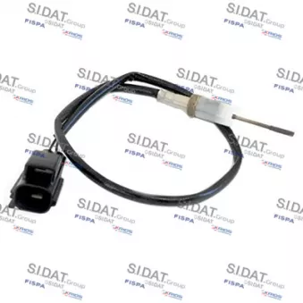 Capteur, température des gaz SIDAT