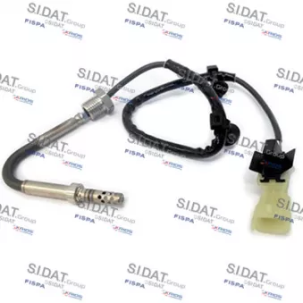 Capteur, température des gaz SIDAT 82.278