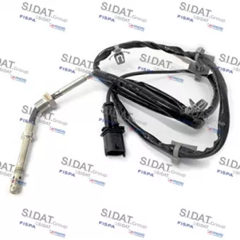 Capteur, température des gaz SIDAT 82.280