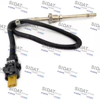 Capteur, température des gaz SIDAT 82.292