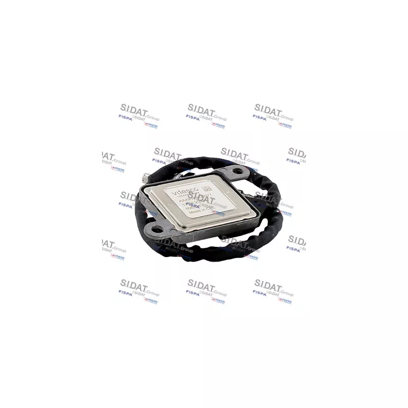 Capteur NOx, Injection d'urée SIDAT 82.3001
