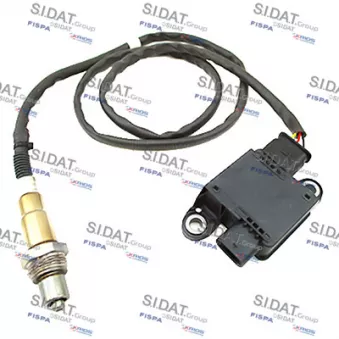 Détecteur de particules SIDAT 82.3006