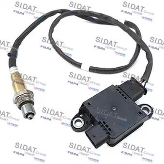 Détecteur de particules SIDAT