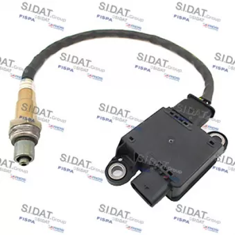 Détecteur de particules SIDAT 82.3015