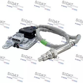 Capteur NOx, Catalyseur NOx SIDAT 82.3034