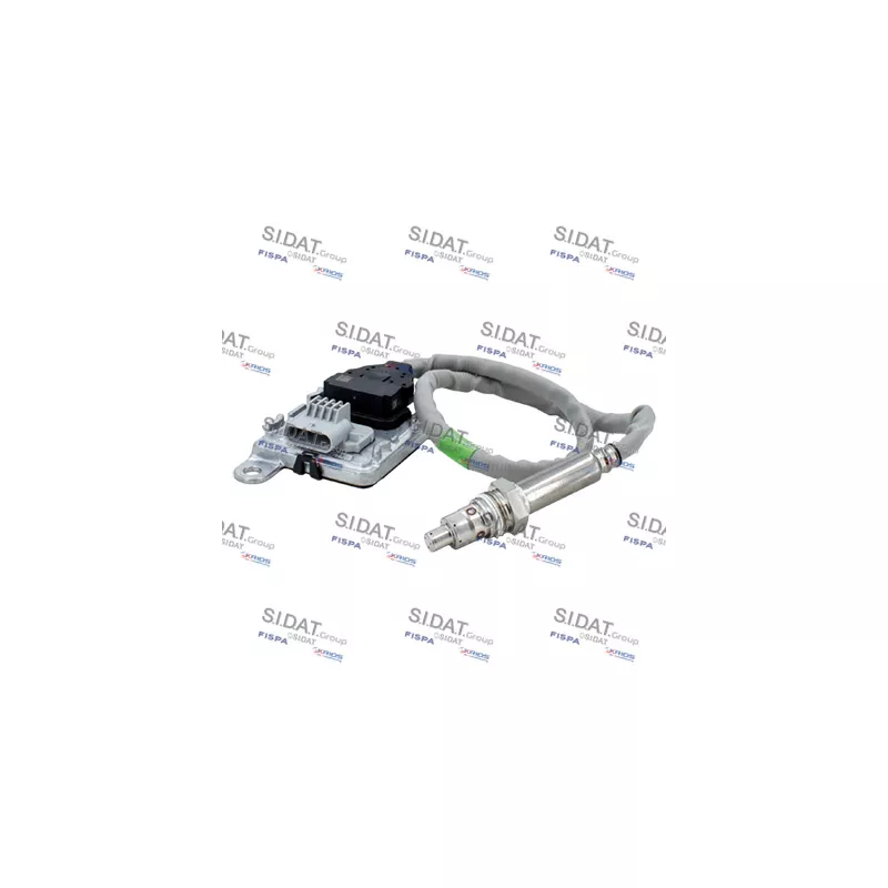 Capteur NOx, Catalyseur NOx SIDAT 82.3034