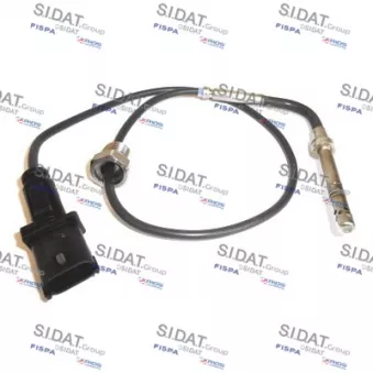 Capteur, température des gaz SIDAT 82.304