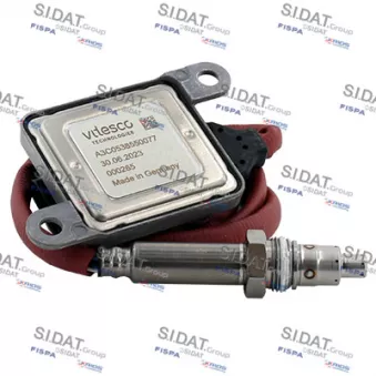 Capteur NOx, Catalyseur NOx SIDAT 82.3048