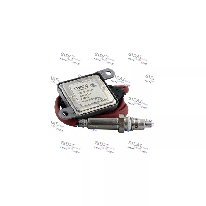 Capteur NOx, Catalyseur NOx SIDAT 82.3048