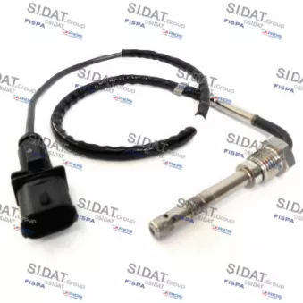 Capteur, température des gaz SIDAT 82.305