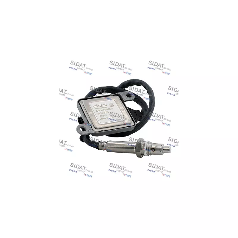 Capteur NOx, Catalyseur NOx SIDAT 82.3054