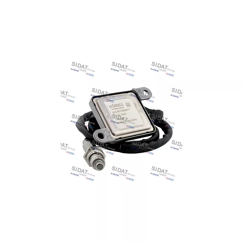 Capteur NOx, Catalyseur NOx SIDAT 82.3055