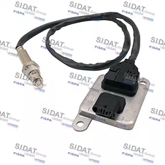 Capteur NOx, Catalyseur NOx SIDAT 82.3055A2