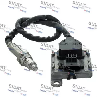 Capteur NOx, Catalyseur NOx SIDAT 82.3057A2