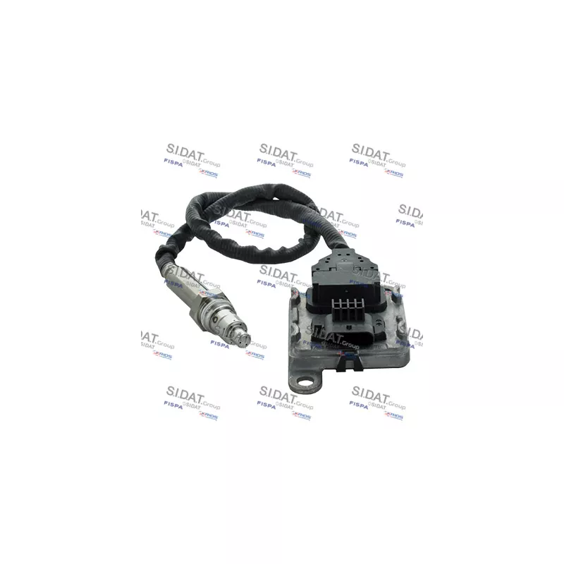Capteur NOx, Catalyseur NOx SIDAT 82.3057A2