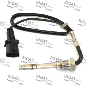 Capteur, température des gaz SIDAT 82.306