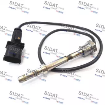 Capteur, température des gaz SIDAT 82.307