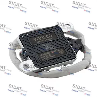 Capteur NOx, Catalyseur NOx SIDAT 82.3072