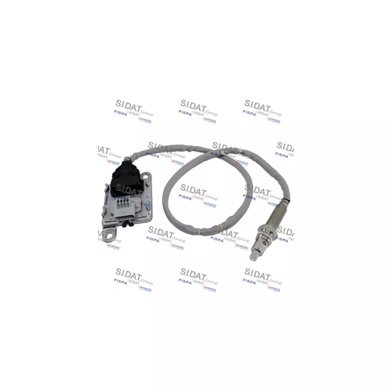 Capteur NOx, Catalyseur NOx SIDAT 82.3074