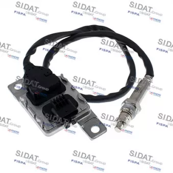 Capteur NOx, Catalyseur NOx SIDAT