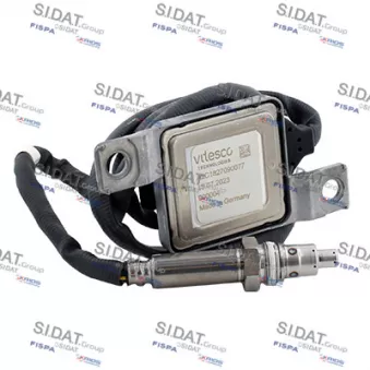 Capteur NOx, Catalyseur NOx SIDAT 82.3096